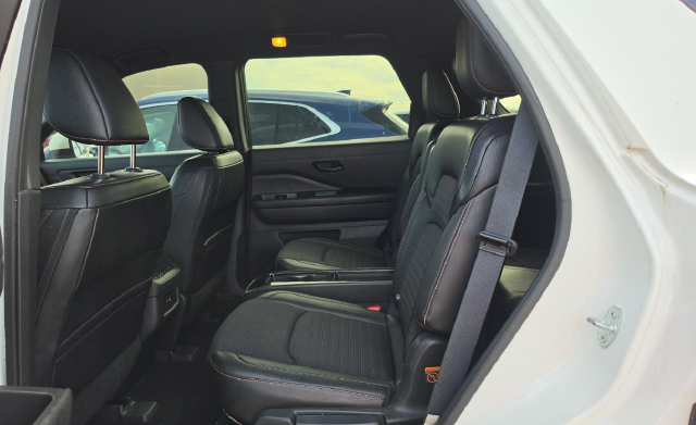 2024 Nissan Pathfinder Rock Creek — photo 8 of 8