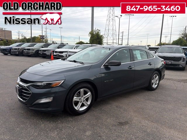 2019 Chevrolet Malibu LS — photo 3 of 13
