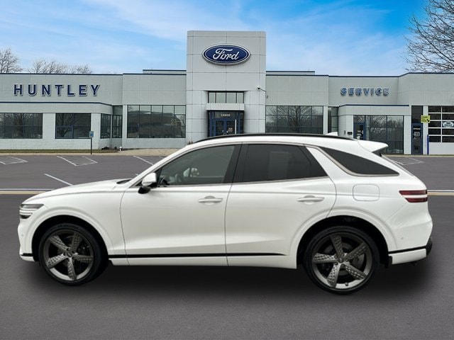 2023 Genesis GV70 2.5T — photo 7 of 41