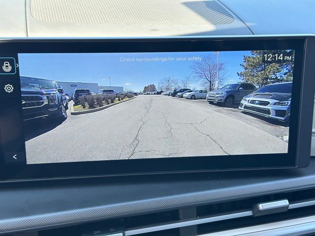 2025 Hyundai Santa Fe SEL — photo 26 of 28