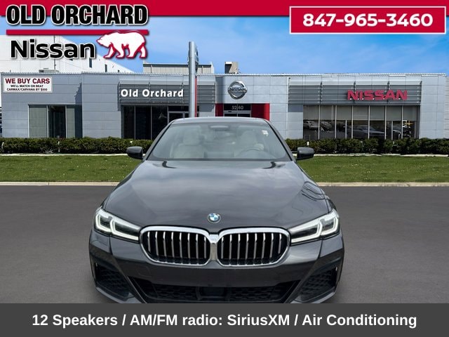 2023 BMW 5 Series 530i xDrive — photo 2 of 23