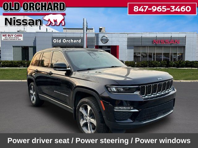 2022 Jeep Grand Cherokee 4xe — photo 5 of 22