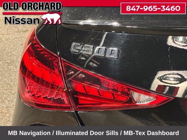 2024 Mercedes-Benz C-Class C 300 — photo 11 of 25