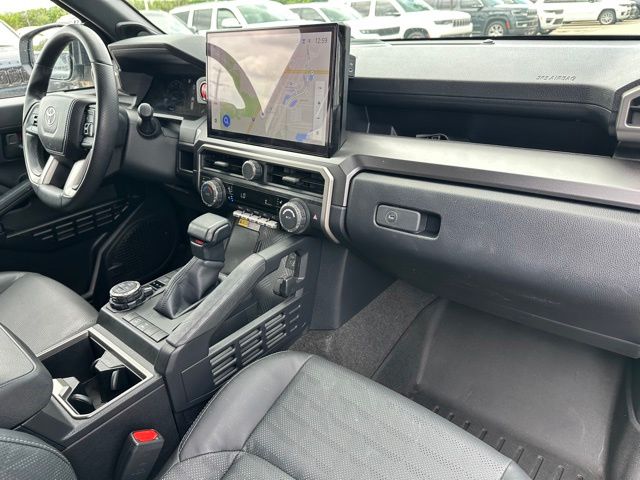 2025 Toyota 4Runner TRD Off-Road Premium — photo 10 of 30