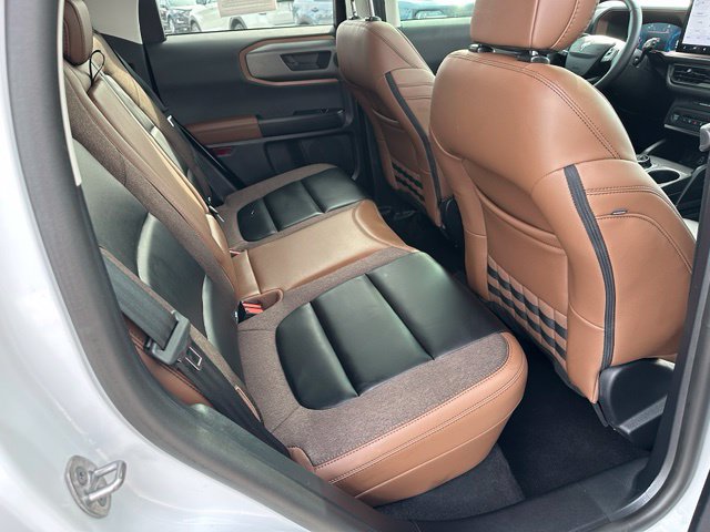 2025 Ford Bronco Sport Outer Banks — photo 10 of 31