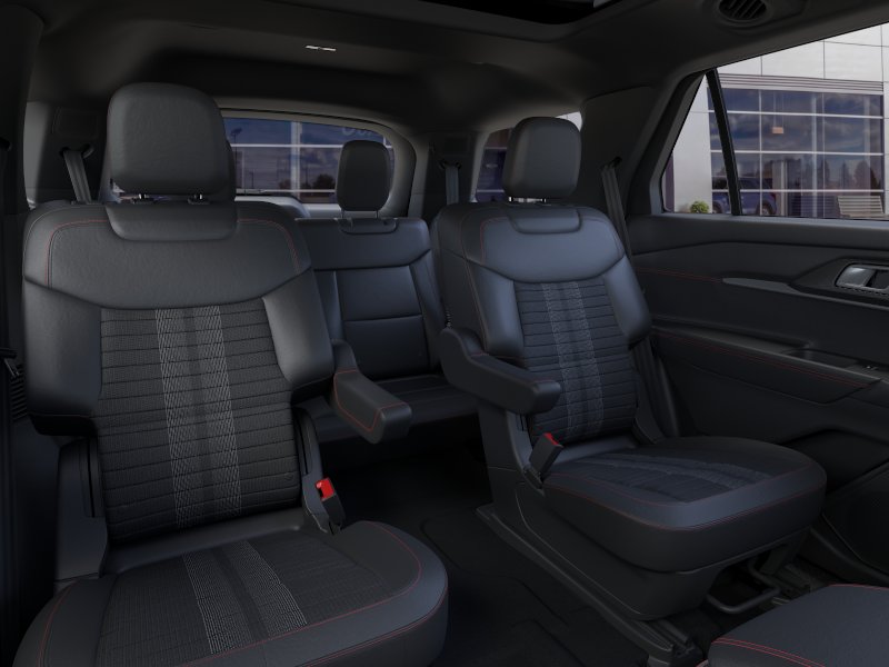 2026 Ford Explorer ST-Line — photo 35 of 54
