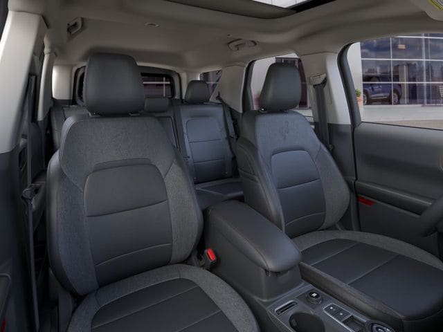 2026 Ford Bronco Sport Big Bend — photo 10 of 53