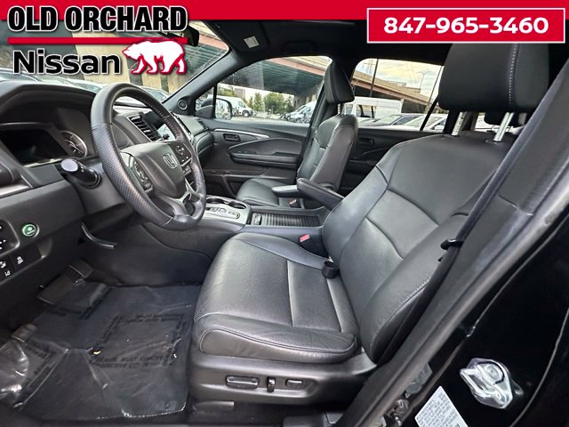 2022 Honda Passport EX-L — photo 8 of 20