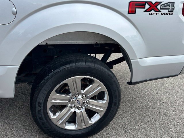 2019 Ford F-150 XLT — photo 8 of 29