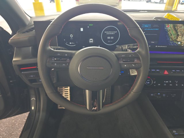 2024 Hyundai Sonata N Line — photo 7 of 10