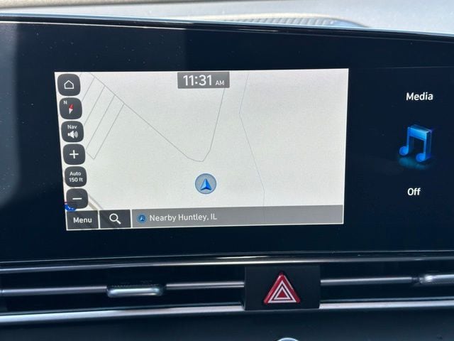 2023 Hyundai Elantra Hybrid Limited — photo 22 of 25
