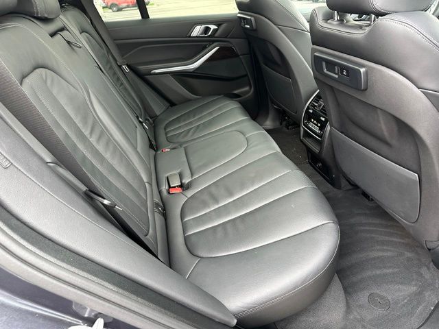 2020 BMW X5 xDrive40i — photo 34 of 41