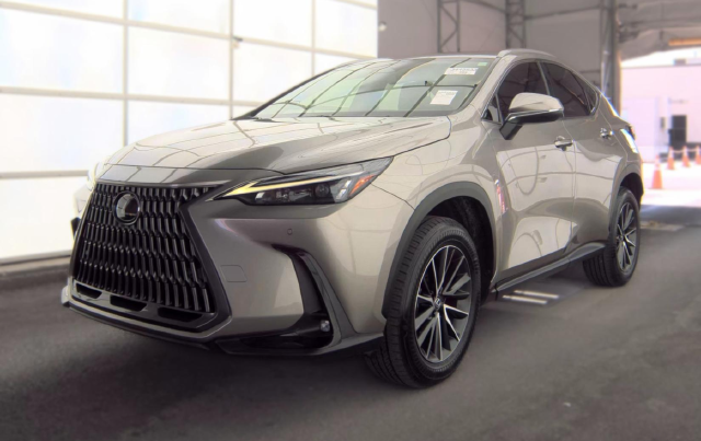 2024 Lexus NX
