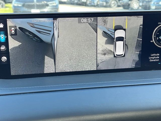 2023 Genesis GV80 3.5T — photo 34 of 38
