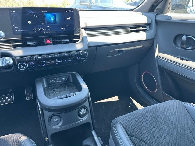 2025 Hyundai IONIQ 5 N Base — photo 14 of 35