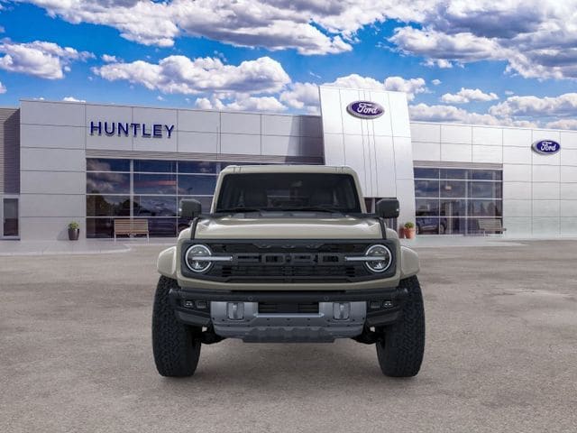 2025 Ford Bronco Raptor — photo 6 of 57