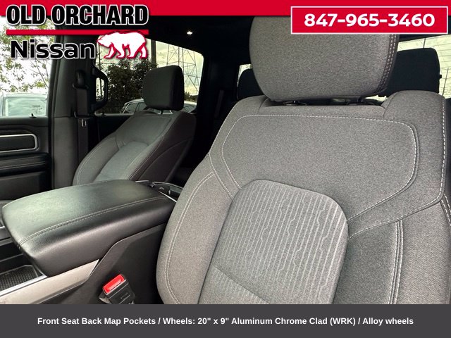 2023 Ram 1500 Big Horn/Lone Star — photo 16 of 23