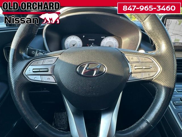 2023 Hyundai Santa Fe Calligraphy — photo 24 of 24