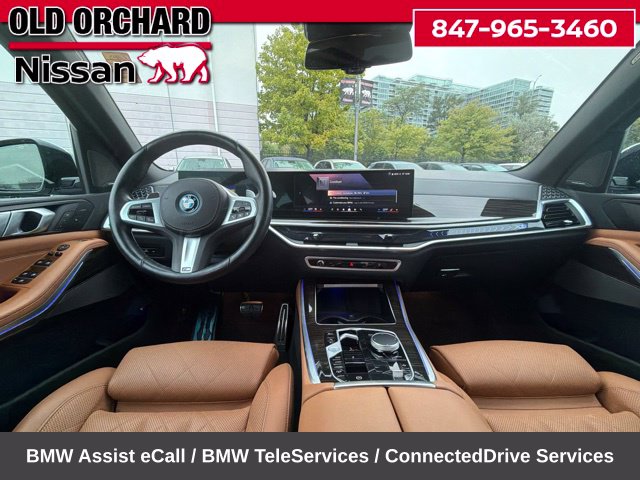 2024 BMW X5 xDrive50e — photo 14 of 19