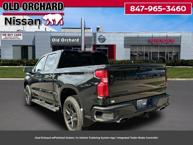2024 Chevrolet Silverado 1500 RST — photo 8 of 22