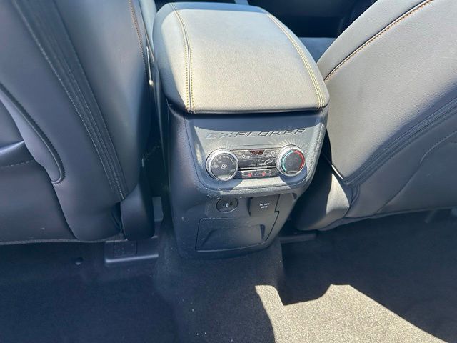 2026 Ford Explorer Tremor — photo 21 of 38