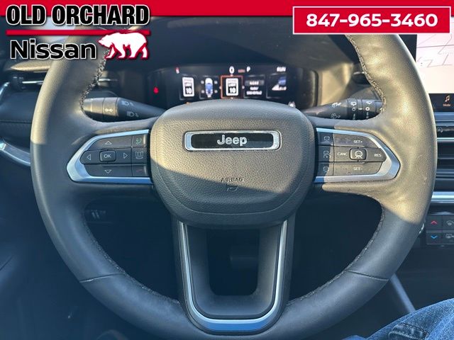 2023 Jeep Compass Limited — photo 22 of 22