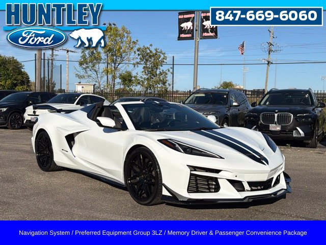 2024 Chevrolet Corvette Z06