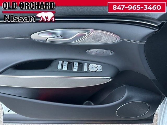 2025 Genesis Electrified GV70 Advanced — photo 9 of 21