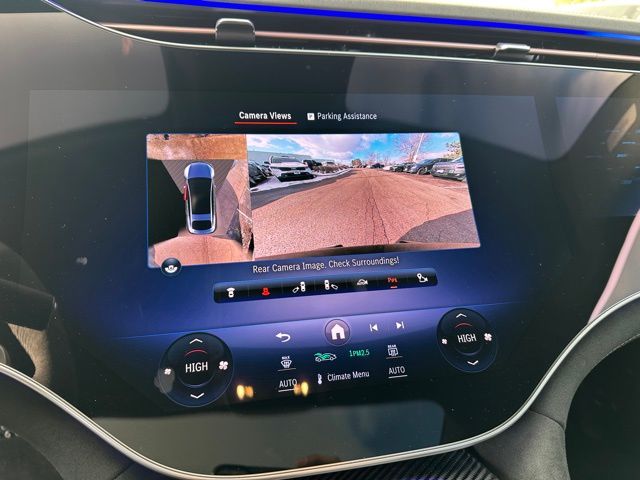 2024 Mercedes-Benz AMG® EQS Base — photo 27 of 50