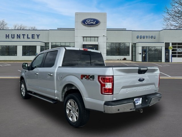 2019 Ford F-150 XLT — photo 6 of 29