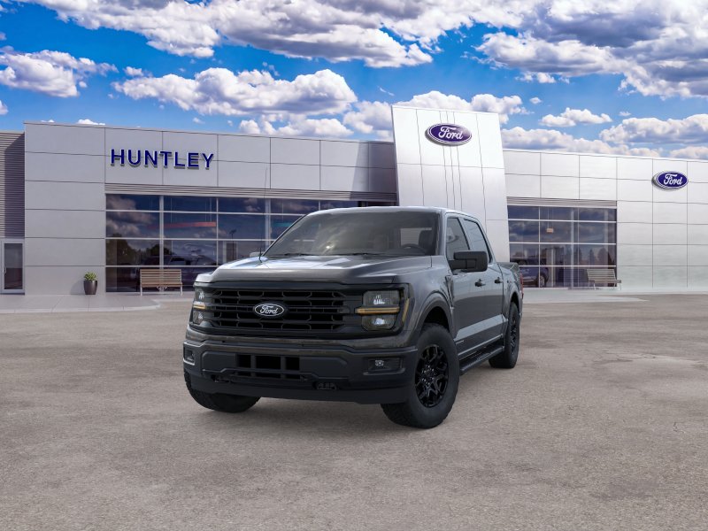 2026 Ford F-150 XLT — photo 24 of 51