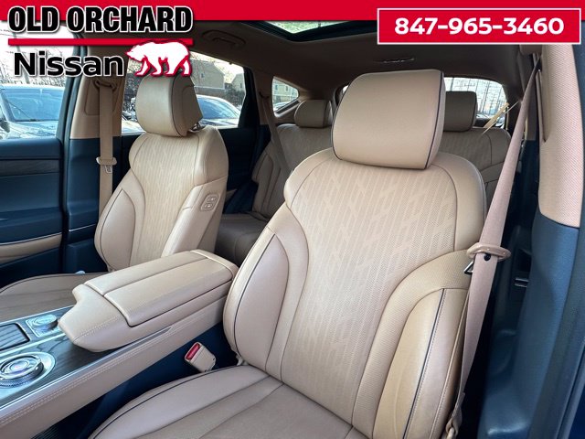 2024 Genesis GV80 3.5T Advanced — photo 13 of 24