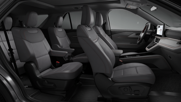 2026 Ford Explorer Active — photo 53 of 54
