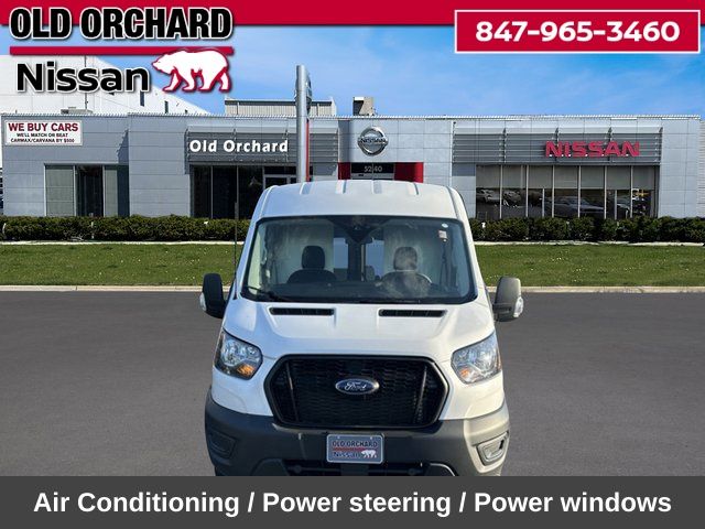 2024 Ford Transit-250 Base — photo 2 of 24