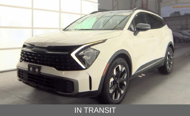 2023 Kia Sportage Plug-In Hybrid X-Line