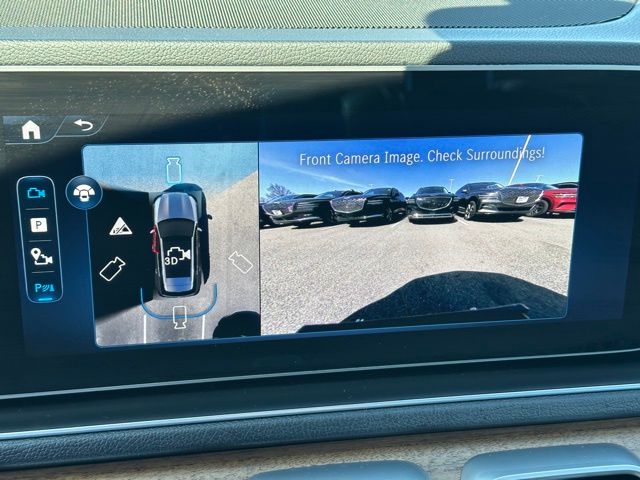 2025 Mercedes-Benz GLE GLE 350 — photo 29 of 33