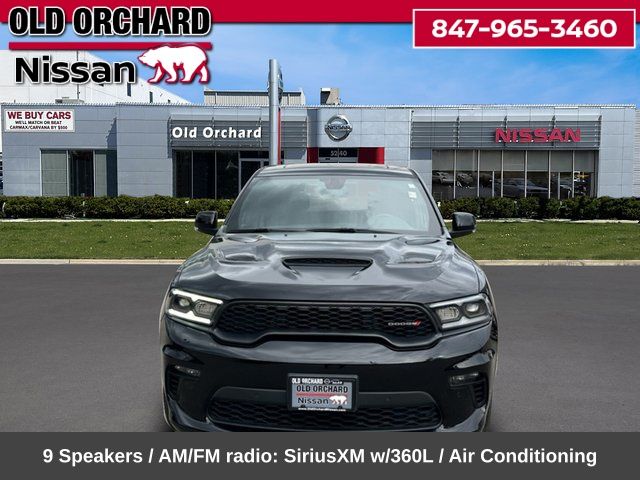 2022 Dodge Durango R/T — photo 2 of 22