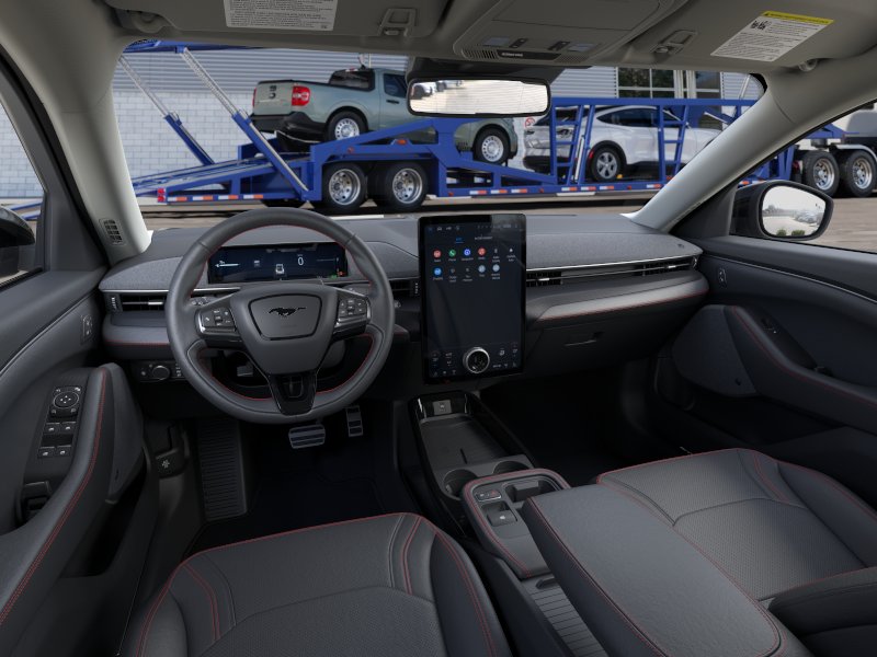 2026 Ford Mustang Mach-E Premium — photo 31 of 51