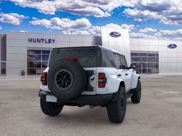 2025 Ford Bronco Raptor — photo 9 of 58