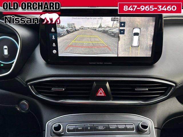 2023 Hyundai Santa Fe Hybrid SEL Premium — photo 19 of 24