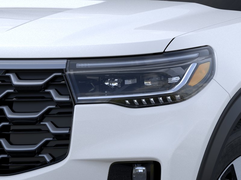 2026 Ford Explorer Platinum — photo 42 of 54