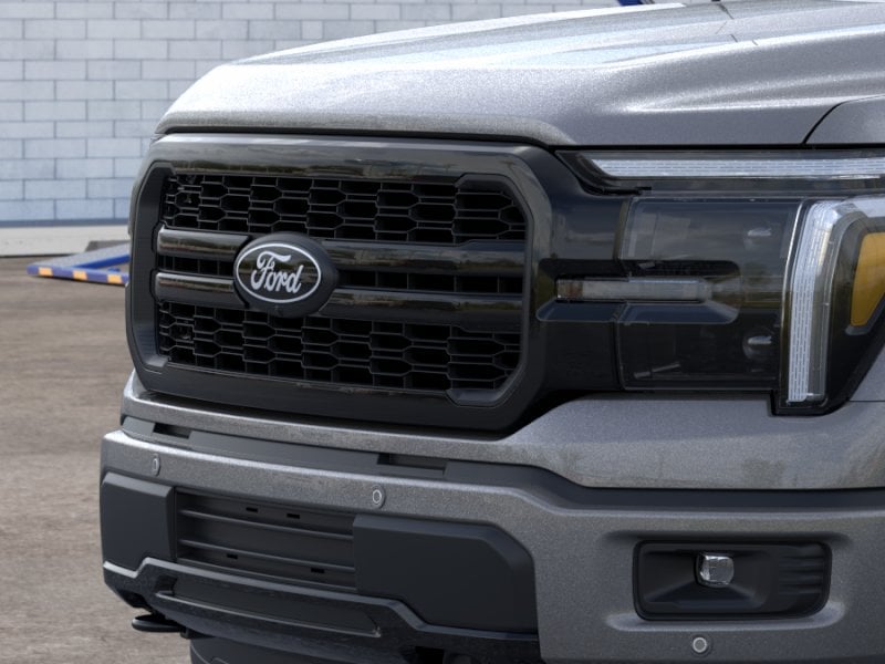 2026 Ford F-150 Lariat — photo 40 of 52