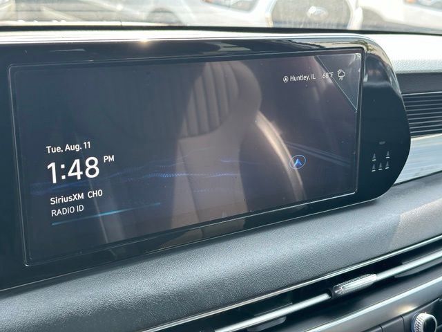 2024 Hyundai Palisade Calligraphy Night Edition — photo 31 of 41