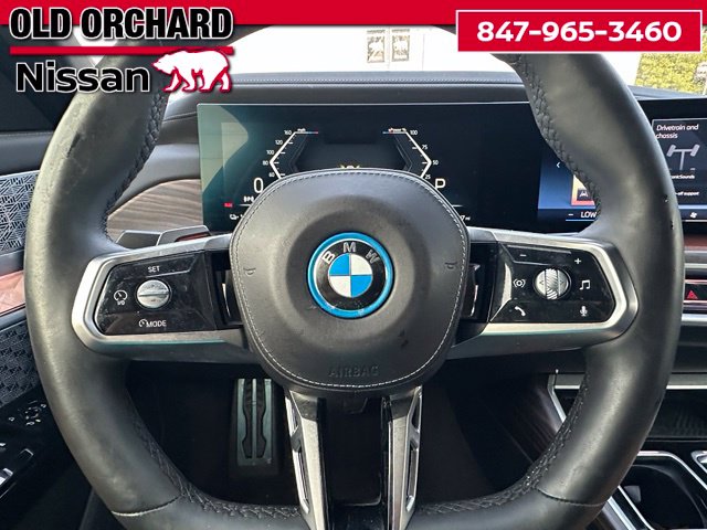 2023 BMW i7 xDrive60 — photo 23 of 23