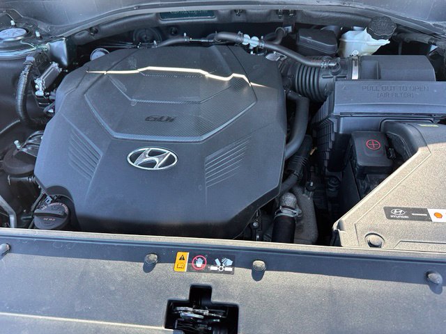 2025 Hyundai Palisade Calligraphy — photo 9 of 43