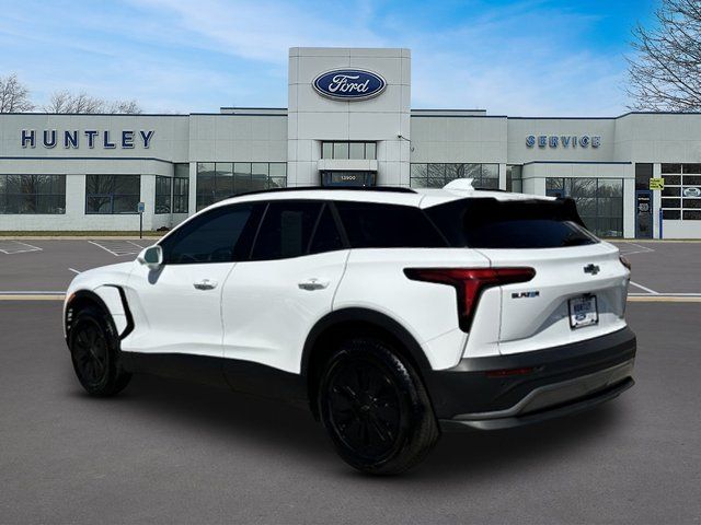 2025 Chevrolet Blazer EV LT — photo 6 of 33