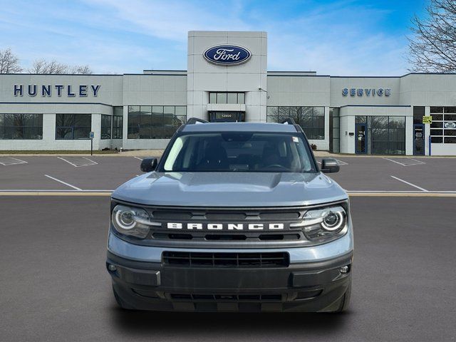 2024 Ford Bronco Sport Big Bend — photo 3 of 26
