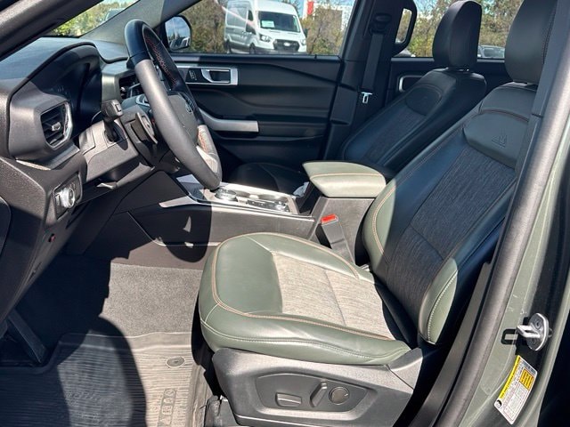 2022 Ford Explorer Timberline — photo 19 of 32