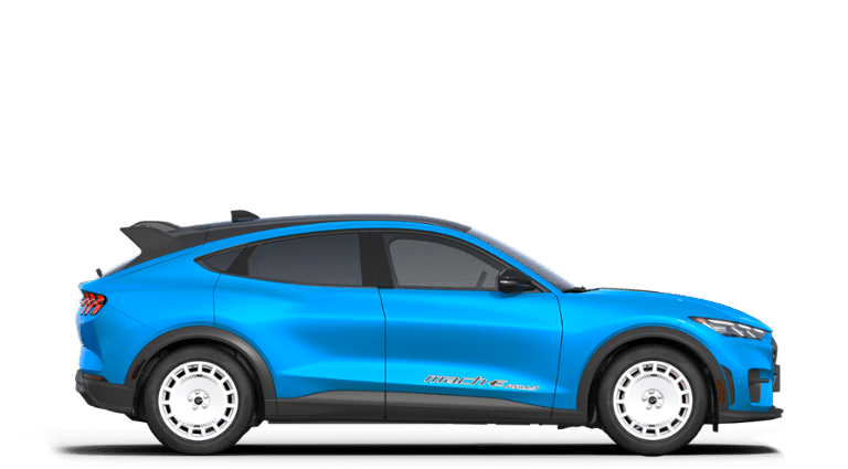 2024 Ford Mustang Mach-E GT — photo 50 of 52
