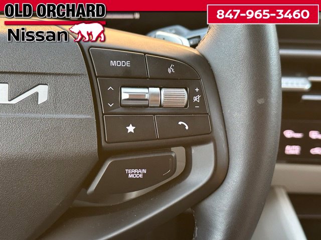 2026 Kia Sportage Hybrid EX — photo 22 of 24